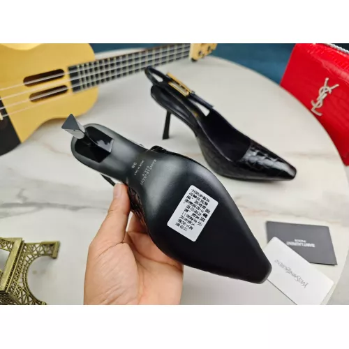 Replica Yves Saint Laurent YSL Sandal For Women #1341467 $108.00 USD for Wholesale