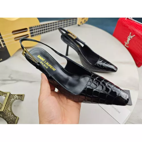 Replica Yves Saint Laurent YSL Sandal For Women #1341467 $108.00 USD for Wholesale