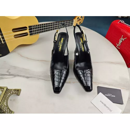 Replica Yves Saint Laurent YSL Sandal For Women #1341467 $108.00 USD for Wholesale