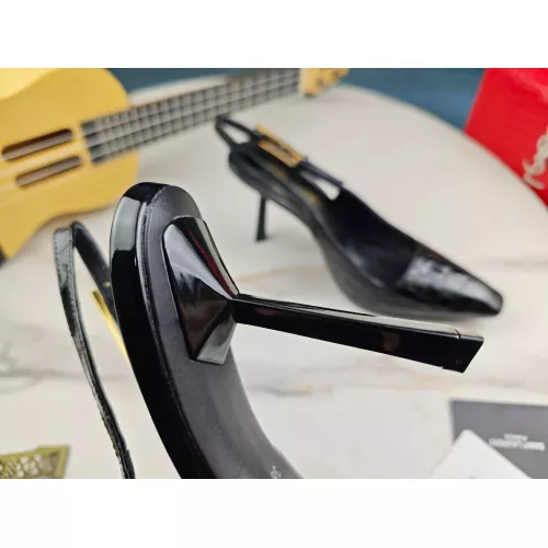 Replica Yves Saint Laurent YSL Sandal For Women #1341467 $108.00 USD for Wholesale