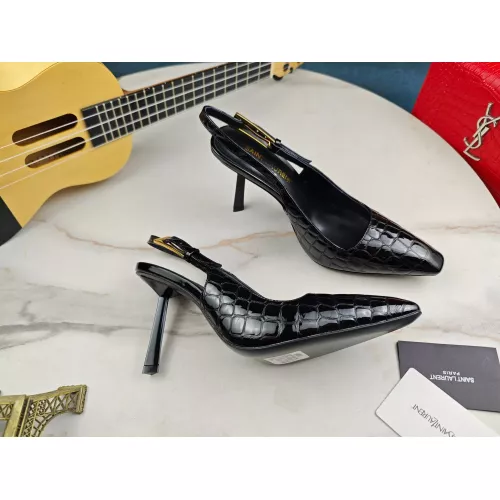 Replica Yves Saint Laurent YSL Sandal For Women #1341467 $108.00 USD for Wholesale