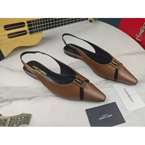 Cheap Yves Saint Laurent YSL Sandal For Women #1341468, $$102.00 USD On Yves Saint Laurent YSL Sandal