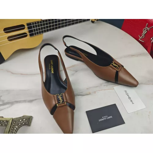 Replica Yves Saint Laurent YSL Sandal For Women #1341468 $102.00 USD for Wholesale