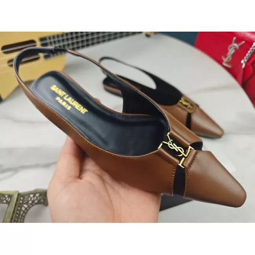Replica Yves Saint Laurent YSL Sandal For Women #1341468 $102.00 USD for Wholesale