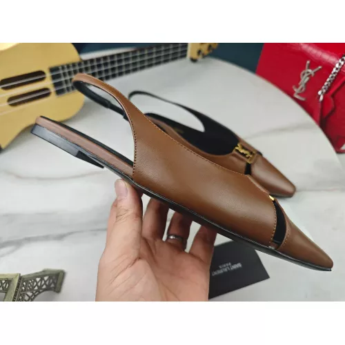 Replica Yves Saint Laurent YSL Sandal For Women #1341468 $102.00 USD for Wholesale