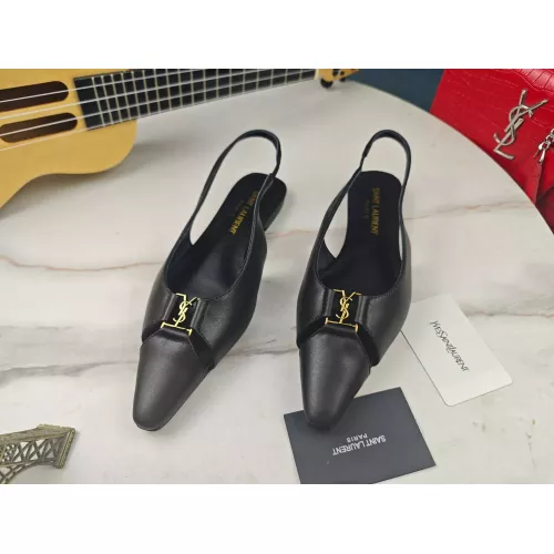 Replica Yves Saint Laurent YSL Sandal For Women #1341469 $102.00 USD for Wholesale