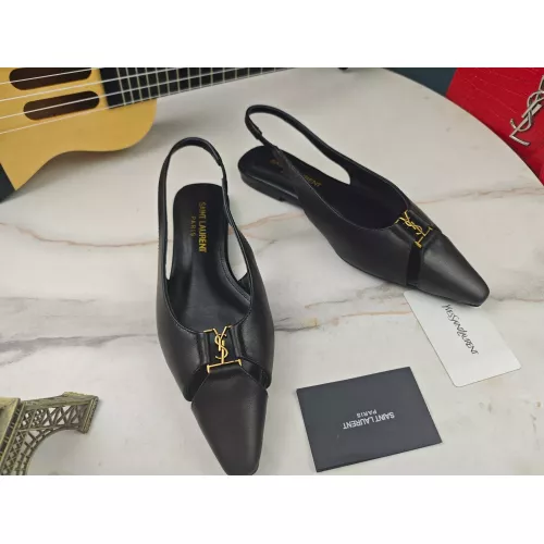 Replica Yves Saint Laurent YSL Sandal For Women #1341469 $102.00 USD for Wholesale