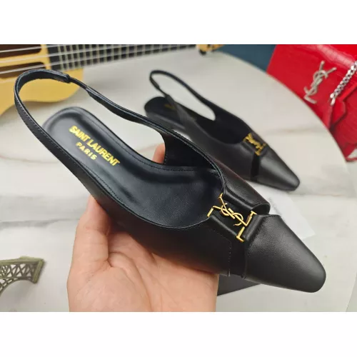 Replica Yves Saint Laurent YSL Sandal For Women #1341469 $102.00 USD for Wholesale
