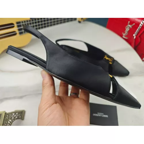 Replica Yves Saint Laurent YSL Sandal For Women #1341470 $102.00 USD for Wholesale