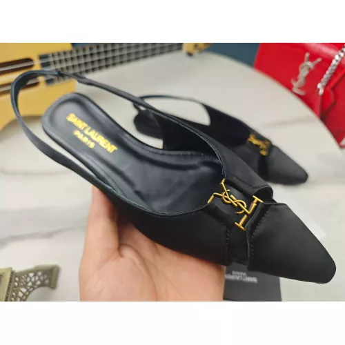 Replica Yves Saint Laurent YSL Sandal For Women #1341470 $102.00 USD for Wholesale