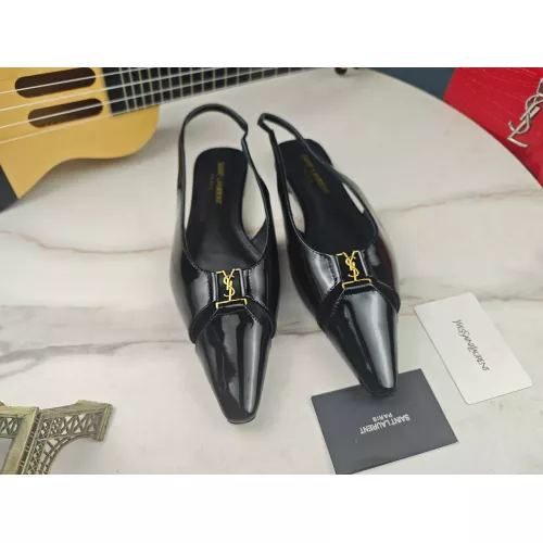 Replica Yves Saint Laurent YSL Sandal For Women #1341472 $102.00 USD for Wholesale