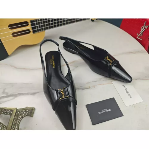 Replica Yves Saint Laurent YSL Sandal For Women #1341472 $102.00 USD for Wholesale