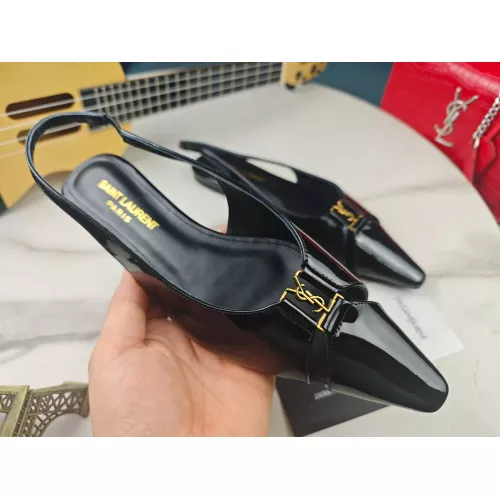 Replica Yves Saint Laurent YSL Sandal For Women #1341472 $102.00 USD for Wholesale
