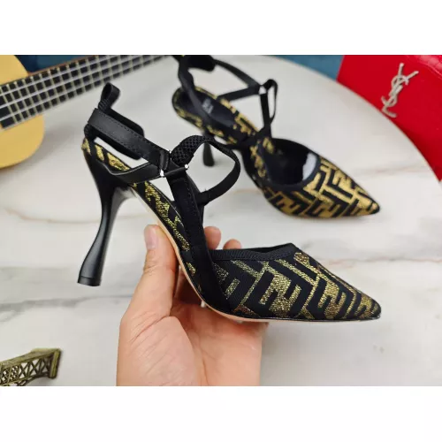 Cheap Fendi Sandal For Women #1341478, $$100.00 USD On Fendi Sandal