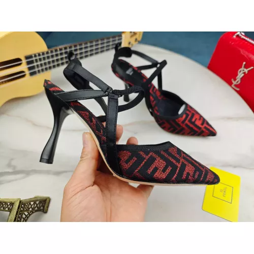 Cheap Fendi Sandal For Women #1341479, $$100.00 USD On Fendi Sandal