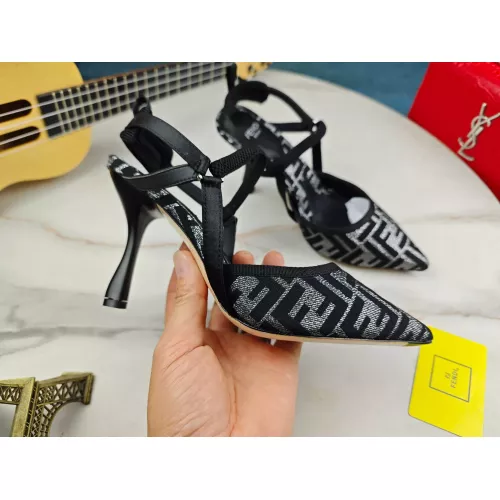Cheap Fendi Sandal For Women #1341480, $$100.00 USD On Fendi Sandal