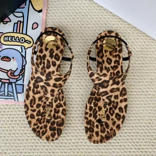 Cheap Yves Saint Laurent YSL Sandal For Women #1341481, $$92.00 USD On Yves Saint Laurent YSL Sandal
