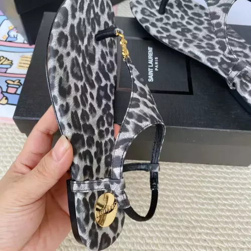 Replica Yves Saint Laurent YSL Sandal For Women #1341483 $92.00 USD for Wholesale