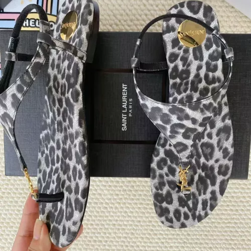 Replica Yves Saint Laurent YSL Sandal For Women #1341483 $92.00 USD for Wholesale