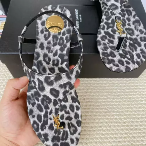 Replica Yves Saint Laurent YSL Sandal For Women #1341483 $92.00 USD for Wholesale