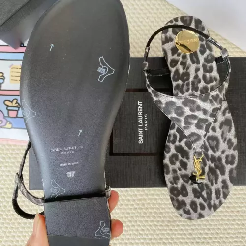Replica Yves Saint Laurent YSL Sandal For Women #1341483 $92.00 USD for Wholesale