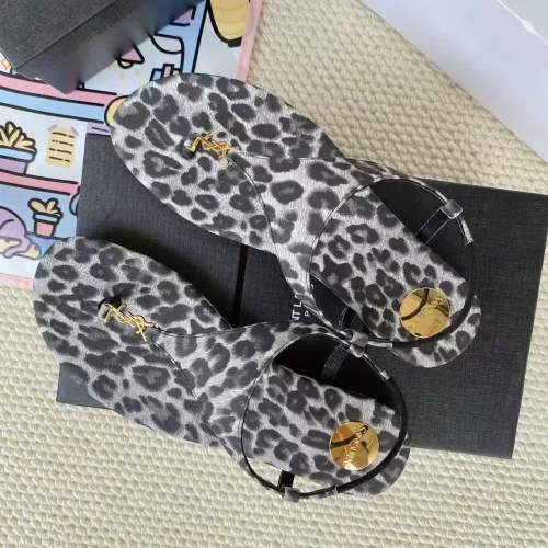Replica Yves Saint Laurent YSL Sandal For Women #1341483 $92.00 USD for Wholesale