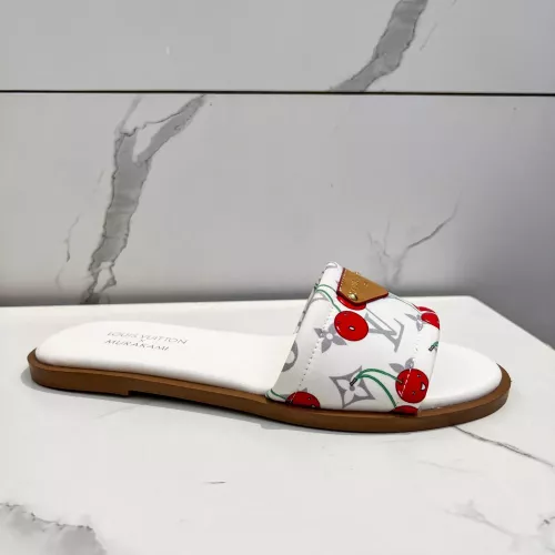 Replica Louis Vuitton Slippers For Women #1341494 $80.00 USD for Wholesale