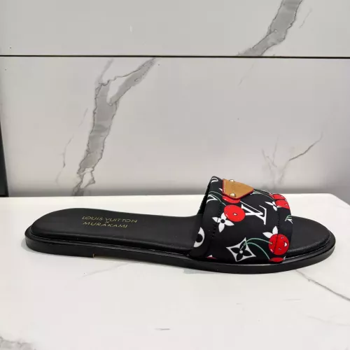 Replica Louis Vuitton Slippers For Women #1341495 $80.00 USD for Wholesale