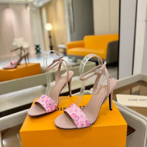 Cheap Louis Vuitton Sandal For Women #1341498, $$112.00 USD On Louis Vuitton Sandal