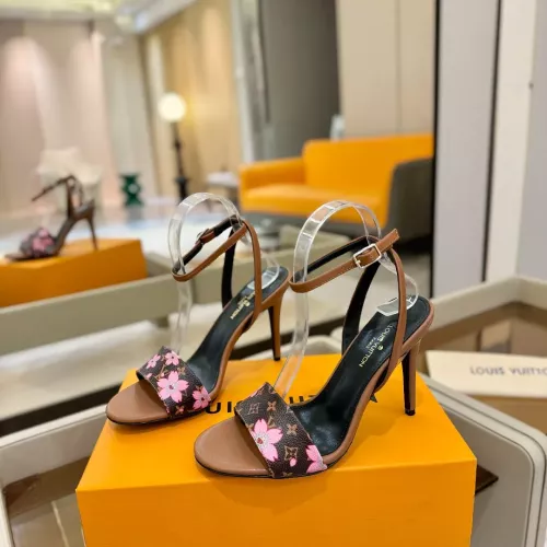 Cheap Louis Vuitton Sandal For Women #1341500, $$112.00 USD On Louis Vuitton Sandal