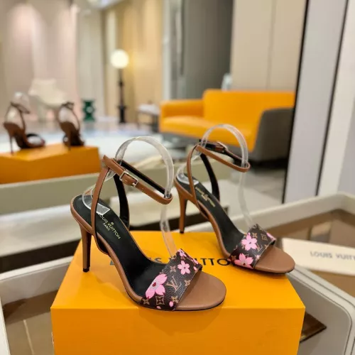 Replica Louis Vuitton Sandal For Women #1341500 $112.00 USD for Wholesale