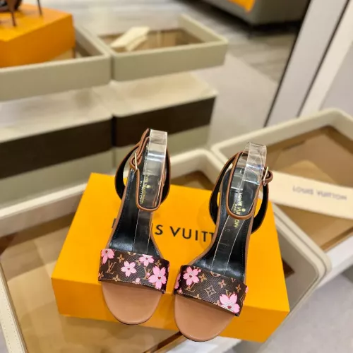 Replica Louis Vuitton Sandal For Women #1341500 $112.00 USD for Wholesale
