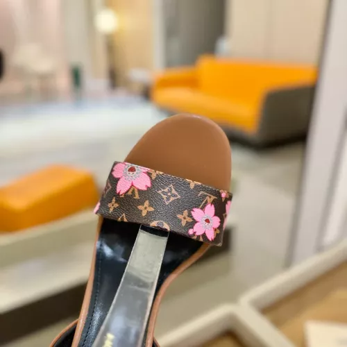 Replica Louis Vuitton Sandal For Women #1341500 $112.00 USD for Wholesale