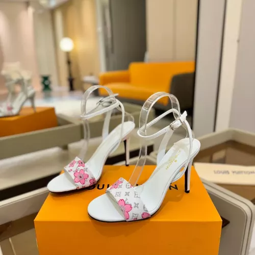 Cheap Louis Vuitton Sandal For Women #1341501, $$112.00 USD On Louis Vuitton Sandal