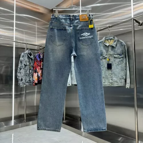 Replica Balenciaga Jeans For Unisex #1341502 $52.00 USD for Wholesale