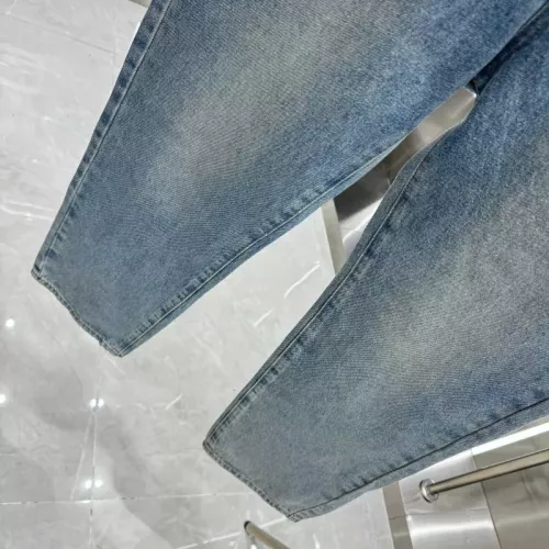 Replica Balenciaga Jeans For Unisex #1341502 $52.00 USD for Wholesale