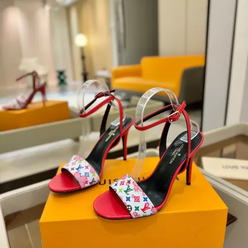 Cheap Louis Vuitton Sandal For Women #1341503, $$112.00 USD On Louis Vuitton Sandal
