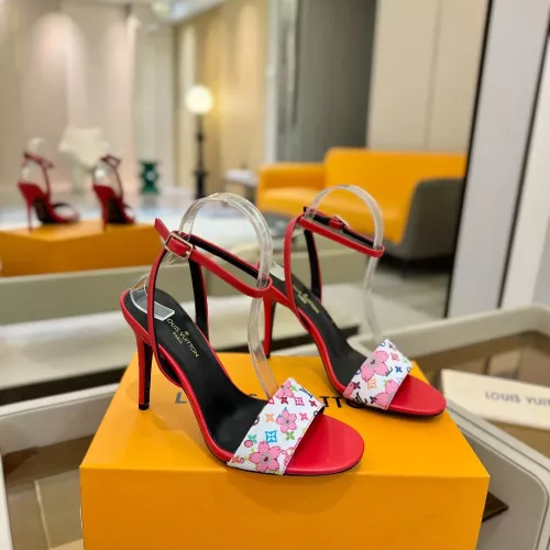Replica Louis Vuitton Sandal For Women #1341503 $112.00 USD for Wholesale