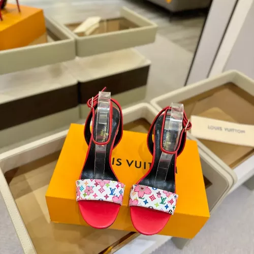 Replica Louis Vuitton Sandal For Women #1341503 $112.00 USD for Wholesale