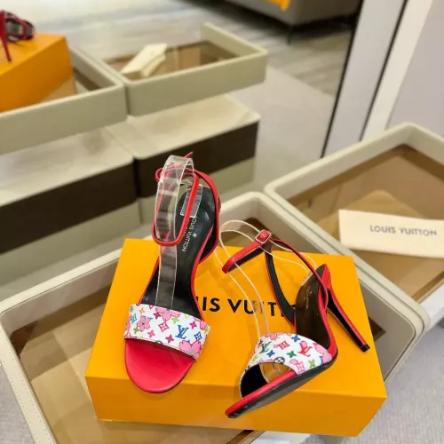 Replica Louis Vuitton Sandal For Women #1341503 $112.00 USD for Wholesale