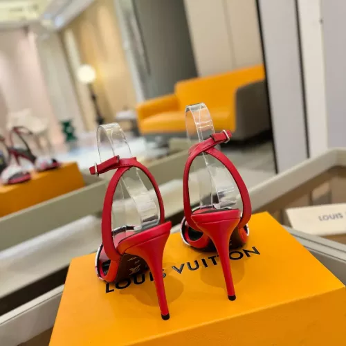 Replica Louis Vuitton Sandal For Women #1341503 $112.00 USD for Wholesale