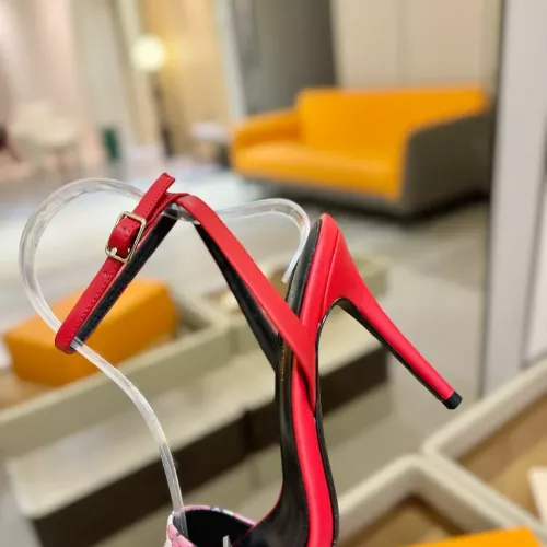 Replica Louis Vuitton Sandal For Women #1341503 $112.00 USD for Wholesale