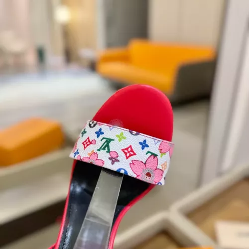 Replica Louis Vuitton Sandal For Women #1341503 $112.00 USD for Wholesale