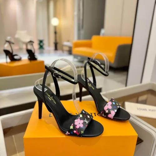 Replica Louis Vuitton Sandal For Women #1341505 $112.00 USD for Wholesale