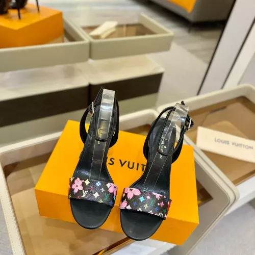 Replica Louis Vuitton Sandal For Women #1341505 $112.00 USD for Wholesale