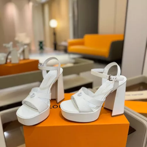 Cheap Louis Vuitton Sandal For Women #1341510, $$122.00 USD On Louis Vuitton Sandal