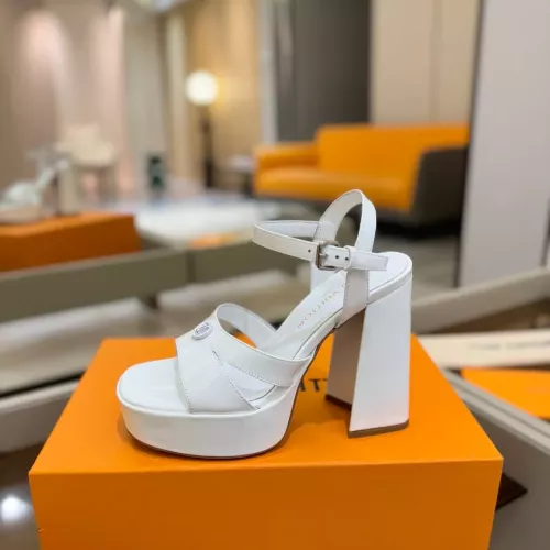 Replica Louis Vuitton Sandal For Women #1341510 $122.00 USD for Wholesale