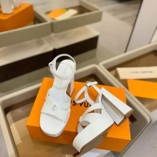 Replica Louis Vuitton Sandal For Women #1341510 $122.00 USD for Wholesale