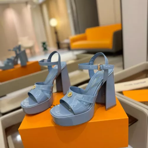Cheap Louis Vuitton Sandal For Women #1341511, $$122.00 USD On Louis Vuitton Sandal