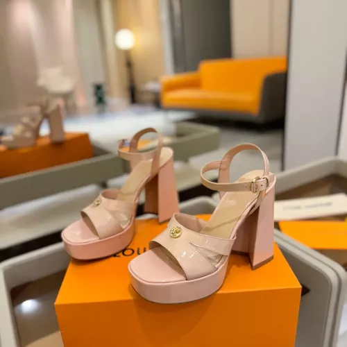 Cheap Louis Vuitton Sandal For Women #1341512, $$122.00 USD On Louis Vuitton Sandal